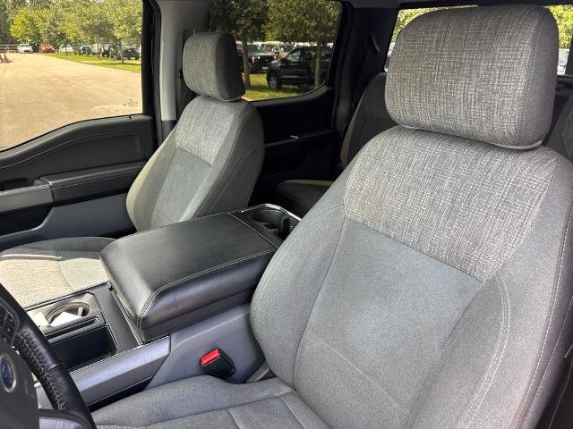 Certified 2022 Ford F150 XLT w/ Equipment Group 302A High AWD/4WD image 10