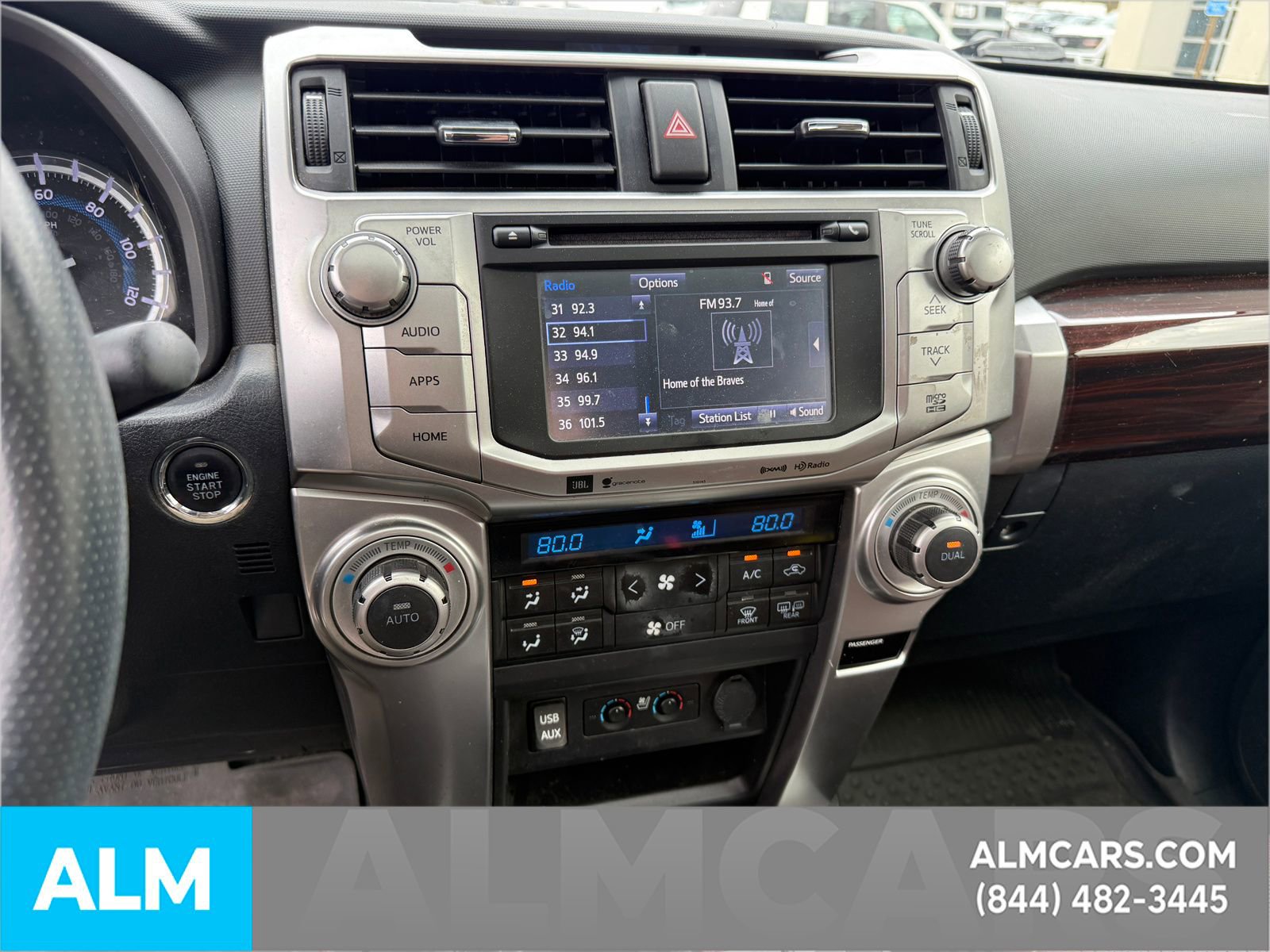 Used 2018 Toyota 4Runner Limited image 14