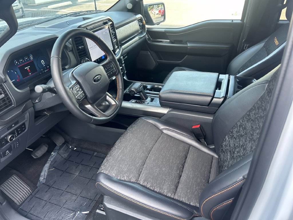 Certified 2025 Ford F150 Tremor w/ Bed Utility Package AWD/4WD image 11