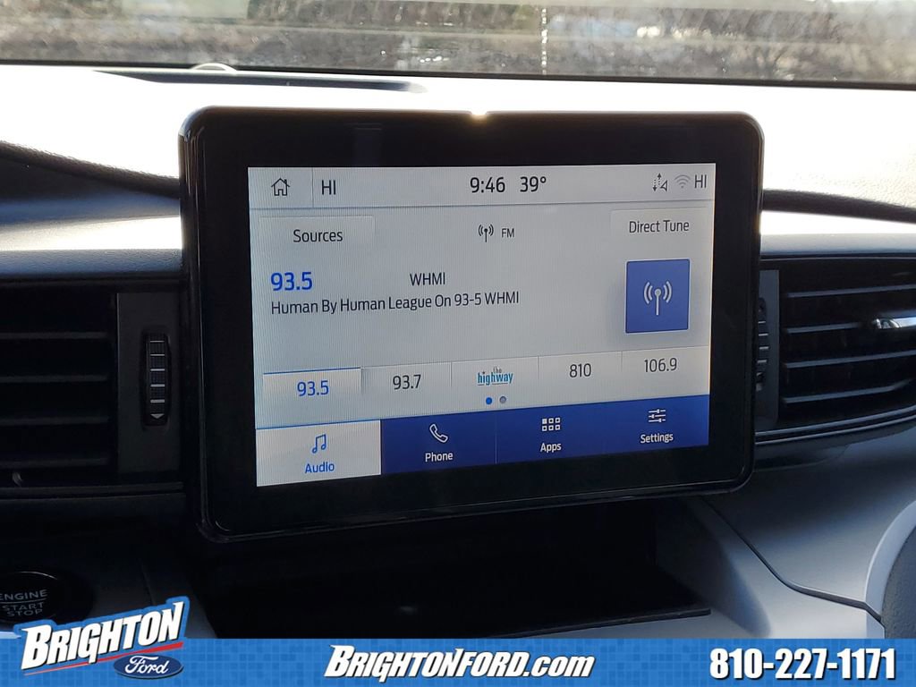 Certified 2023 Ford Explorer XLT image 23