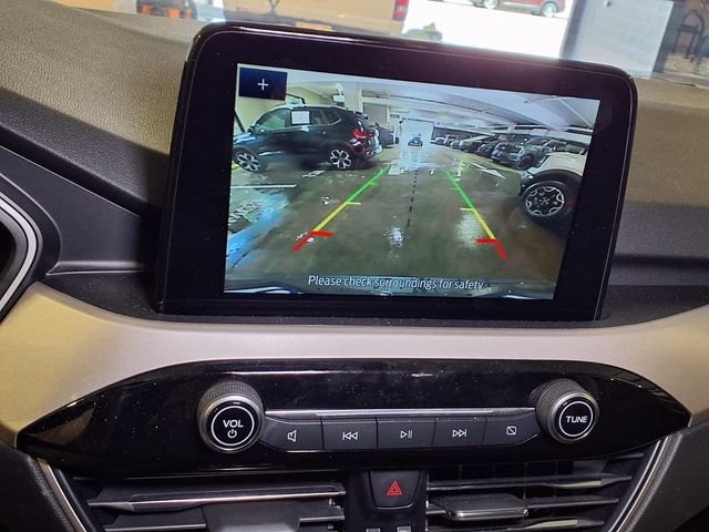 Certified 2021 Ford Escape SE FWD image 7