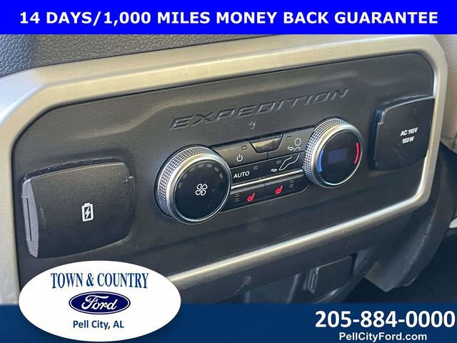 Certified 2024 Ford Expedition Max Limited image 12