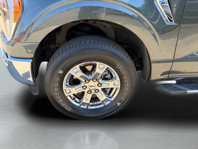 Certified 2021 Ford F150 XLT w/ Equipment Group 302A High AWD/4WD image 31