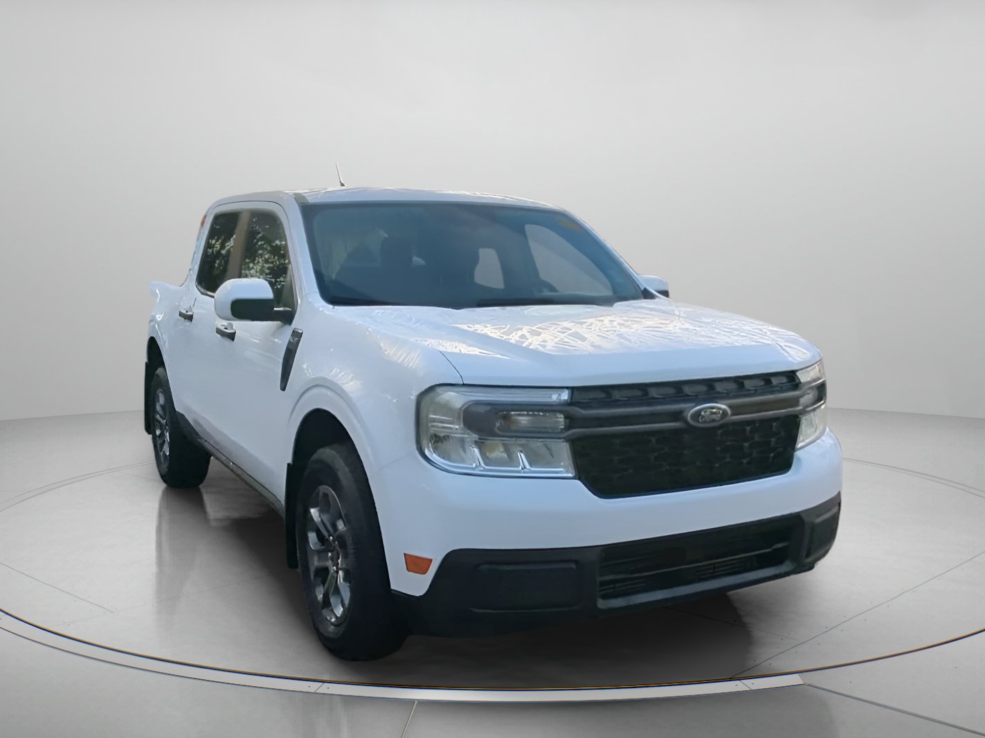 Certified 2023 Ford Maverick XLT w/ XLT Luxury Package FWD image 4