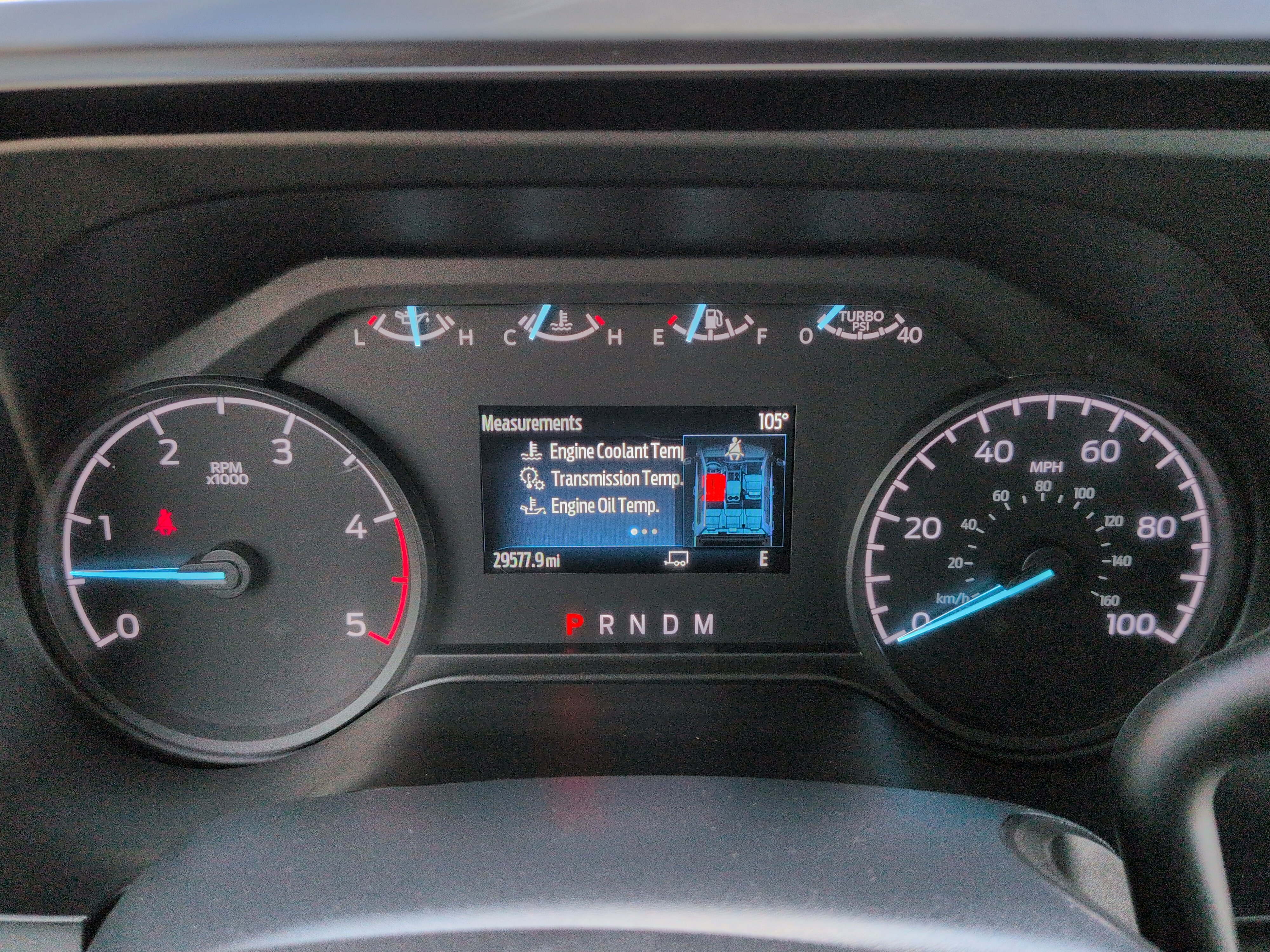 Certified 2025 Ford F250 XLT AWD/4WD image 24