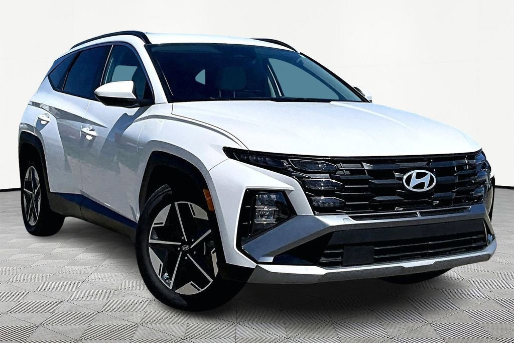 Used 2025 Hyundai Tucson SEL FWD image 5