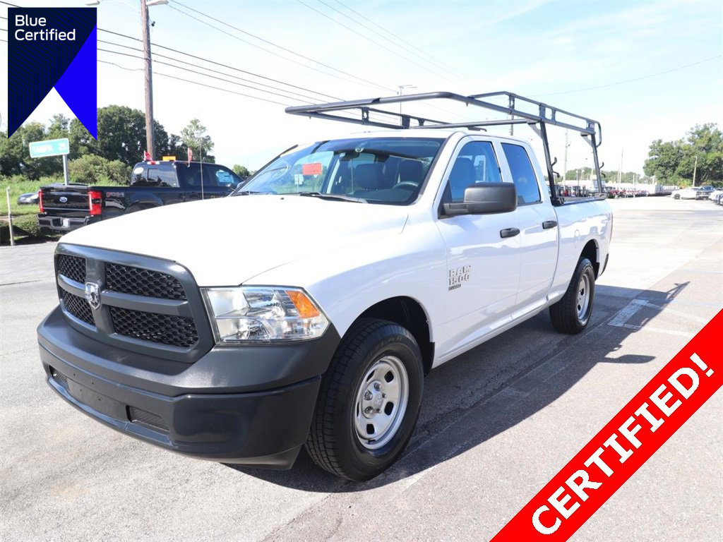 Used 2023 RAM 1500 Tradesman