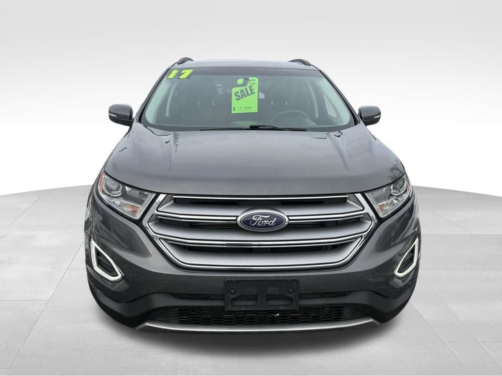 Certified 2017 Ford Edge SEL image 8