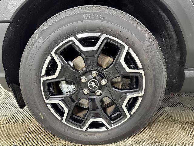 Certified 2025 Ford Bronco Sport Outer Banks w/ Outer Banks Tech Package+ AWD/4WD image 14
