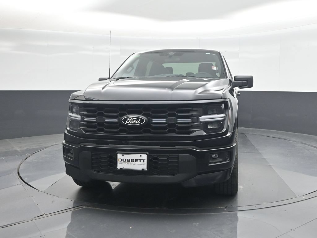 Certified 2026 Ford F150 STX w/ F-150 LOBO Package AWD/4WD image 5
