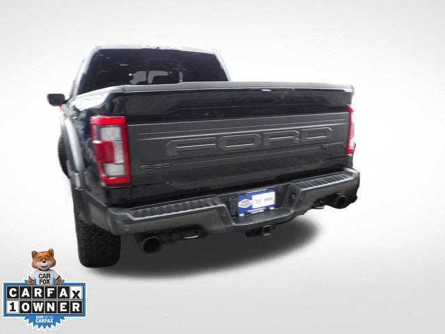 Certified 2022 Ford F150 Raptor w/ Equipment Group 801A High AWD/4WD image 9