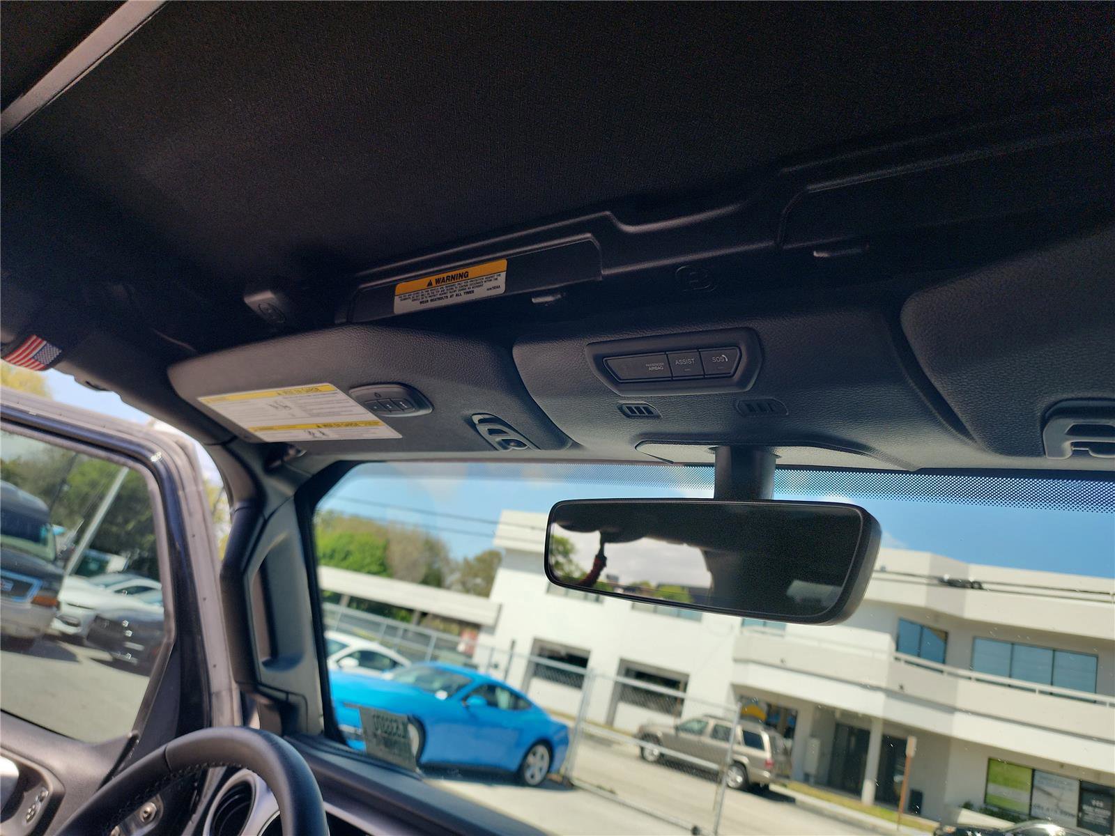 Used 2021 Jeep Gladiator Sport w/ Quick Order Package 24Q 80Th image 33