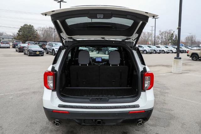 Certified 2023 Ford Explorer ST-Line w/ Class IV Trailer Tow Package image 15