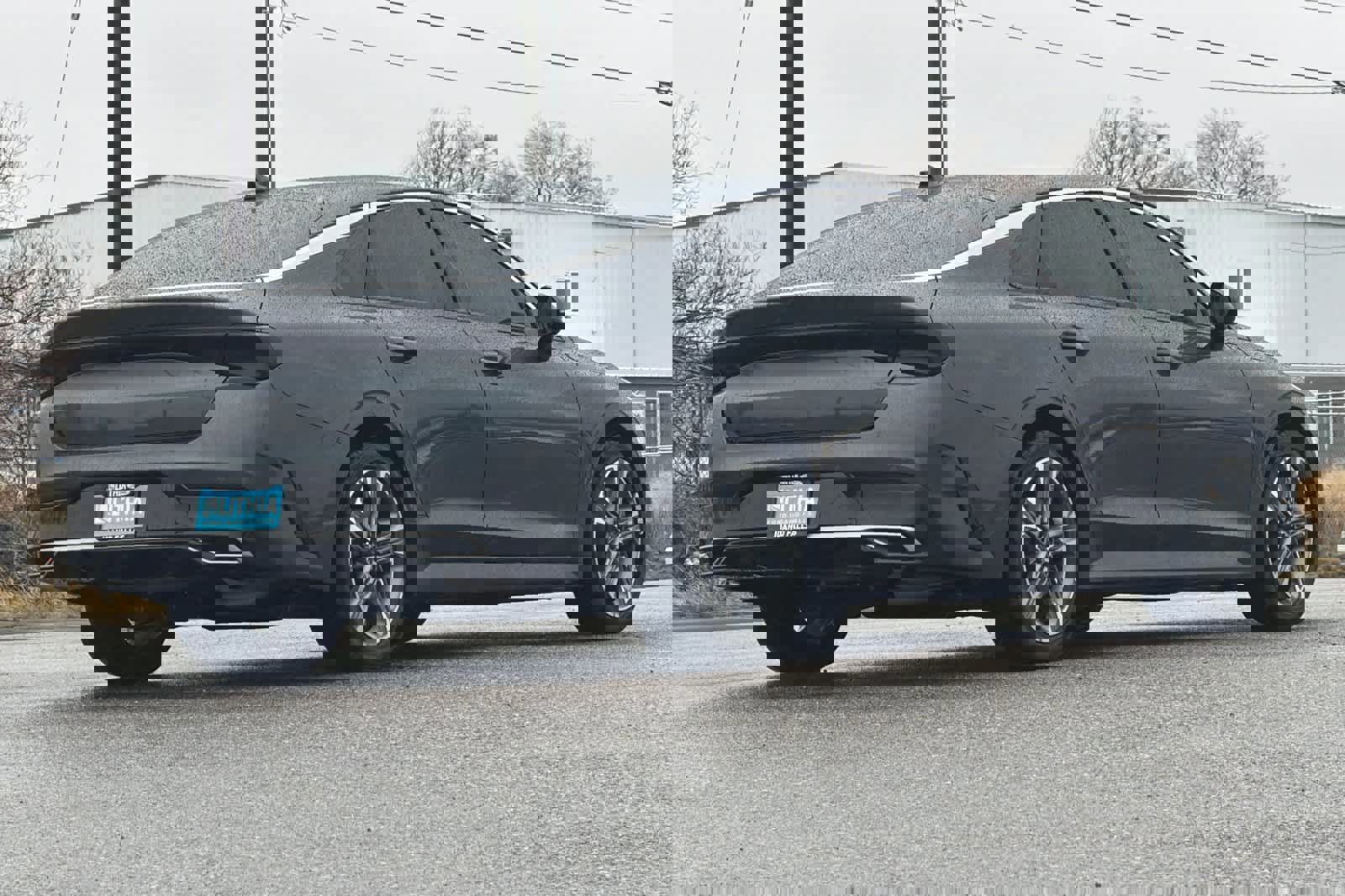 Used 2023 Kia K5 EX w/ EX Premium Package image 5