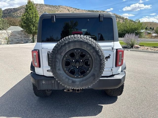 Certified 2023 Ford Bronco Wildtrak AWD/4WD image 7