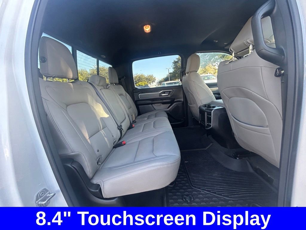 Used 2023 RAM 1500 Big Horn image 34