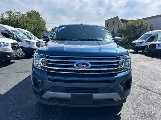 Certified 2020 Ford Expedition XLT w/ Equipment Group 202A AWD/4WD image 2