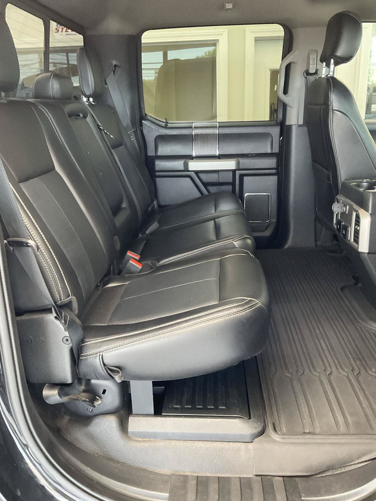 Certified 2021 Ford F350 Lariat AWD/4WD image 14