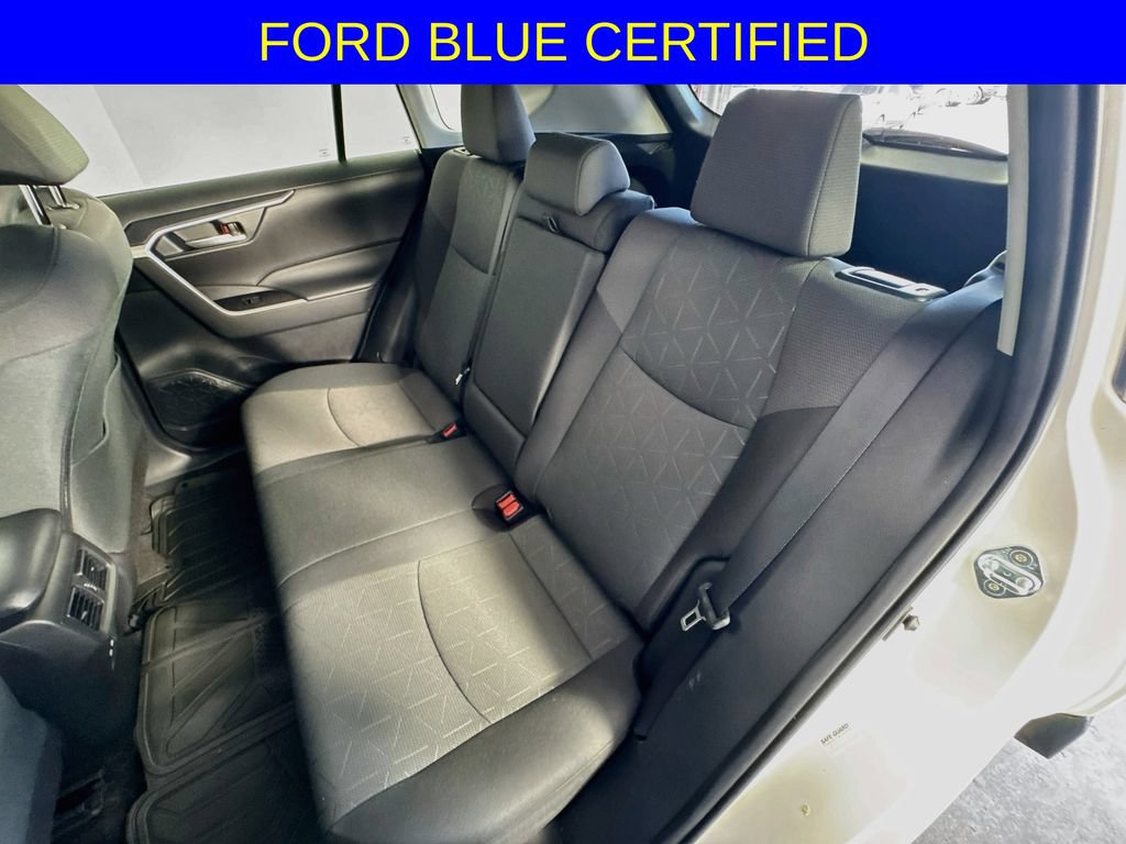 Used 2023 Toyota RAV4 XLE w/ Convenience Package FWD image 26