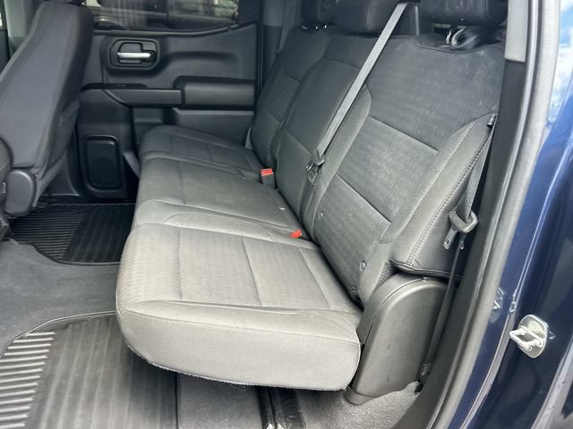Used 2022 Chevrolet Silverado 1500 Custom RWD image 21