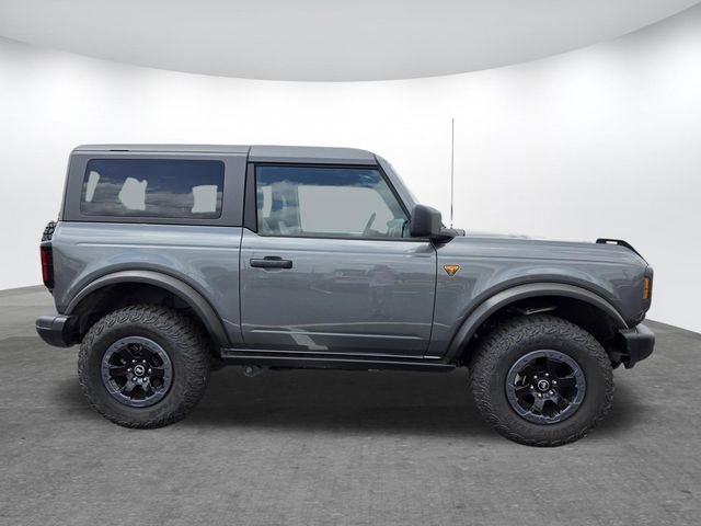 Certified 2022 Ford Bronco Badlands image 5