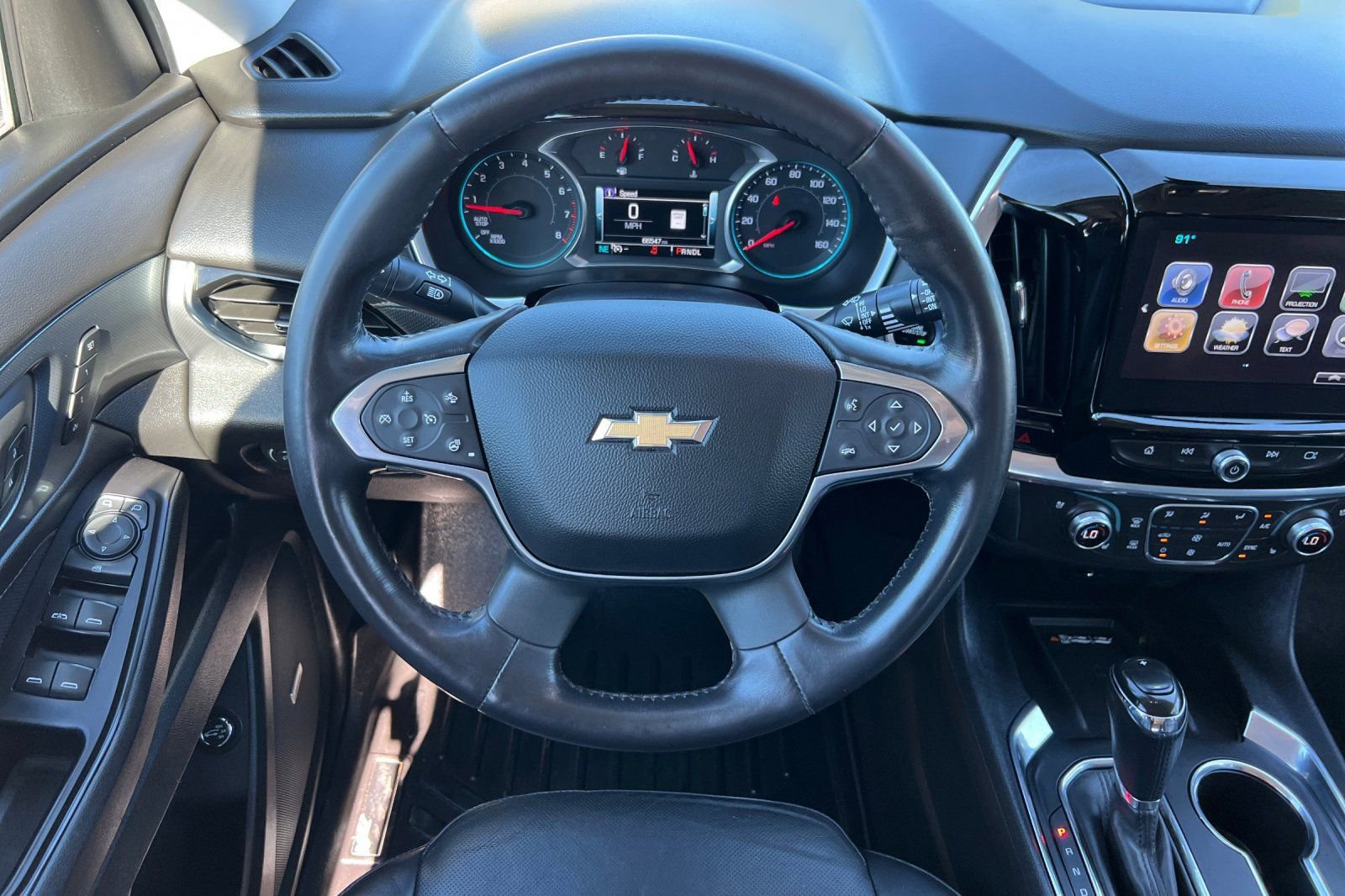 Used 2018 Chevrolet Traverse Premier w/ Redline Edition image 15