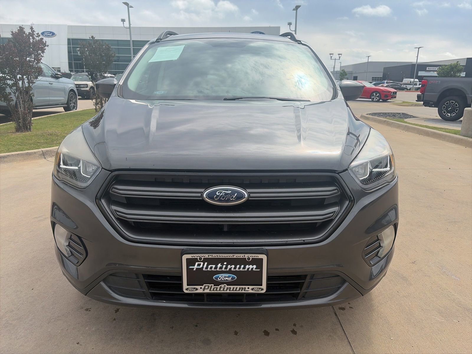 Certified 2019 Ford Escape SEL FWD image 8