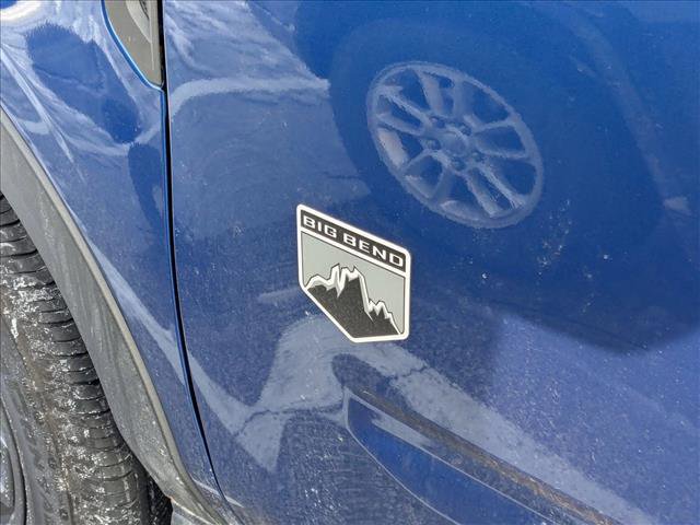 Certified 2024 Ford Bronco Sport Big Bend w/ Convenience Package image 13