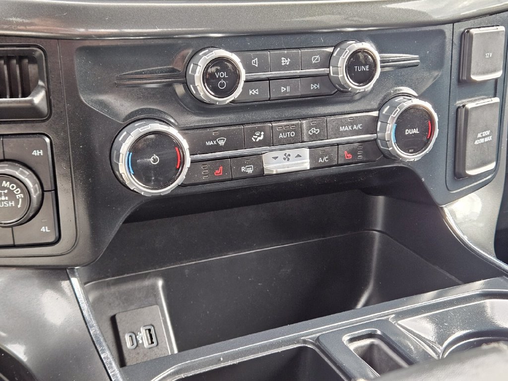 Certified 2023 Ford F150 XLT w/ Equipment Group 302A High AWD/4WD image 24