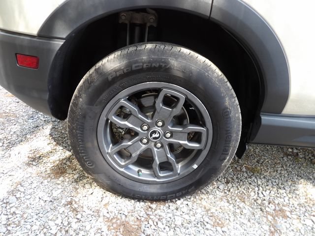 Certified 2024 Ford Bronco Sport Big Bend AWD/4WD image 9
