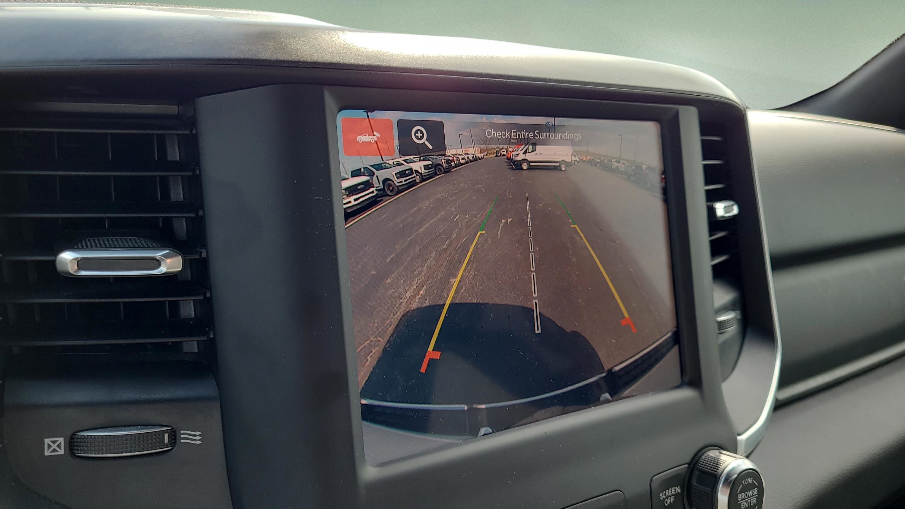 Used 2023 RAM 1500 Big Horn image 21