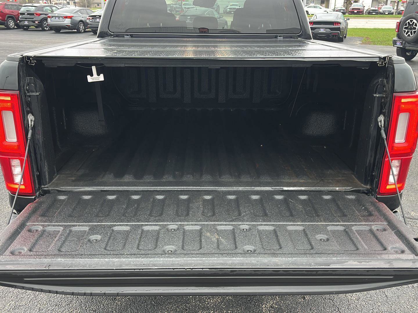 Certified 2021 Ford Ranger XLT w/ Trailer Tow Package image 18