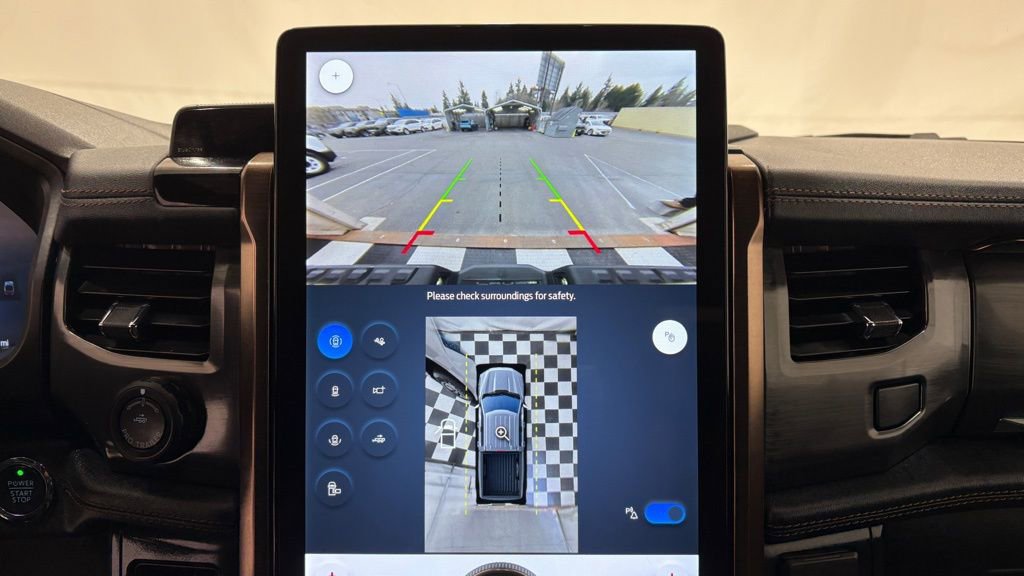 Certified 2024 Ford F150 Lightning Lariat image 34