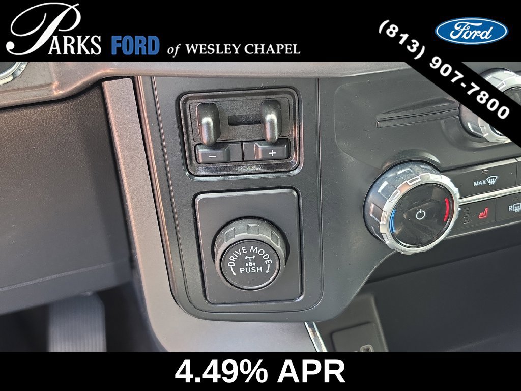 Certified 2025 Ford F150 XLT w/ Equipment Group 302A MID RWD image 27