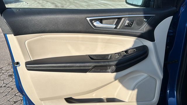 Certified 2023 Ford Edge Titanium w/ Equipment Group 301A image 11