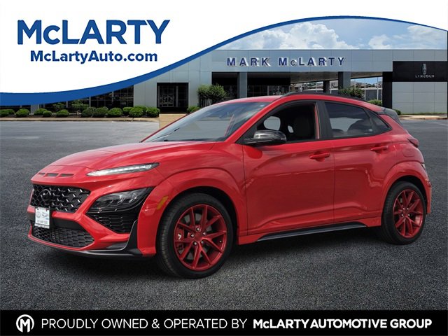 Used 2022 Hyundai Kona N video 1