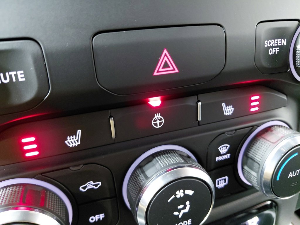 Used 2020 RAM 1500 Big Horn image 39