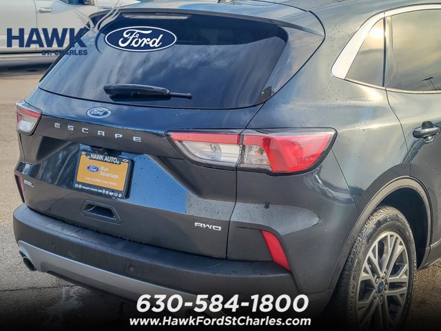 Certified 2022 Ford Escape SEL w/ Technology Package AWD/4WD image 6