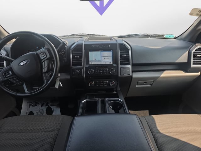 Certified 2018 Ford F150 XLT w/ Equipment Group 302A Luxury AWD/4WD image 12