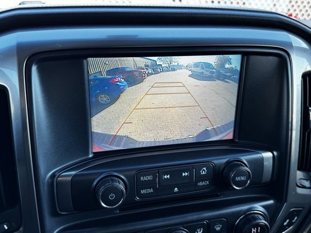 Used 2018 Chevrolet Silverado 1500 LTZ w/ Sport Package image 10