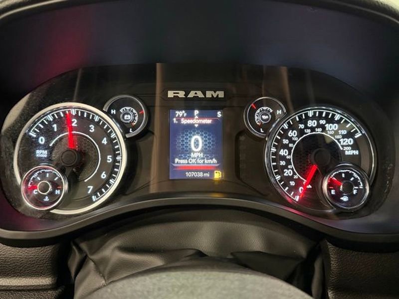 Used 2025 RAM 1500 Tradesman image 24