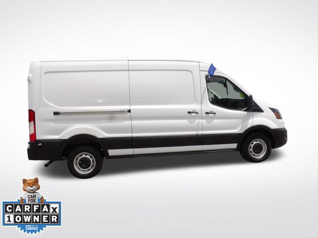Certified 2024 Ford Transit 250 148 Medium Roof w/ Load Area Protection Package RWD image 14