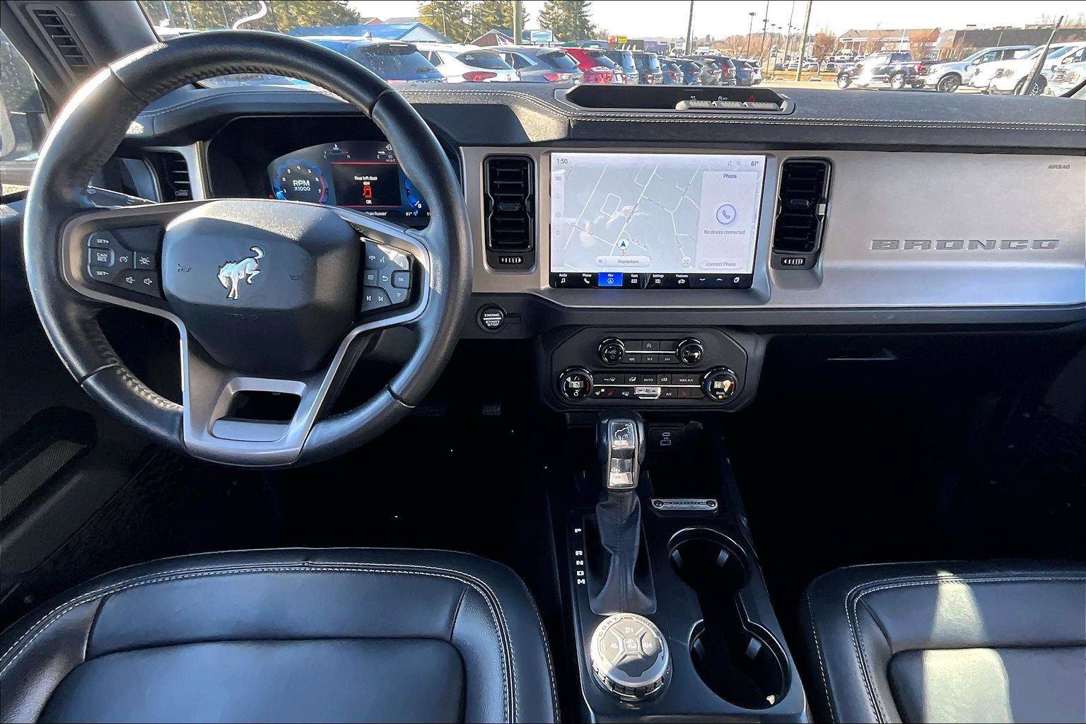 Certified 2025 Ford Bronco Outer Banks image 13