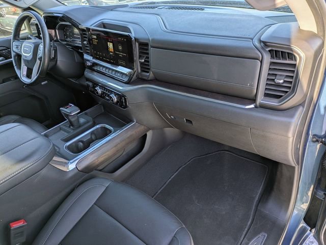 Used 2024 GMC Sierra 1500 SLT w/ SLT Convenience Package AWD/4WD image 21