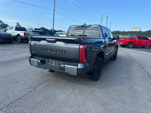 Used 2024 Toyota Tundra 1794 Edition w/ TRD Off-Road Package AWD/4WD image 19