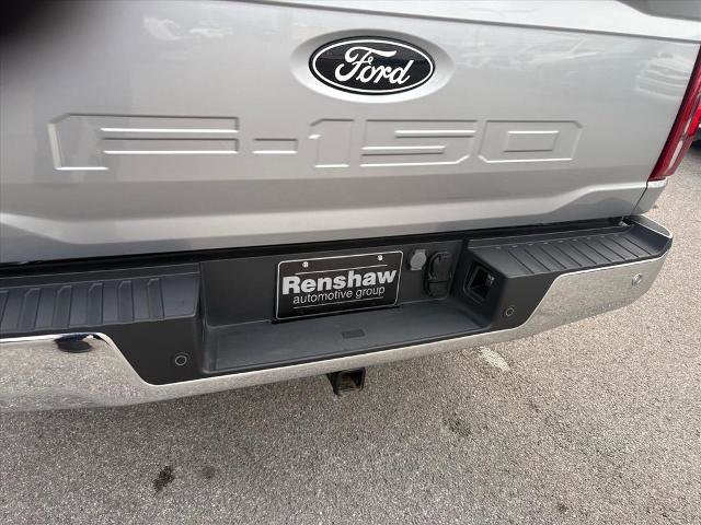 Certified 2024 Ford F150 Lariat w/ Tow/Haul Package image 28