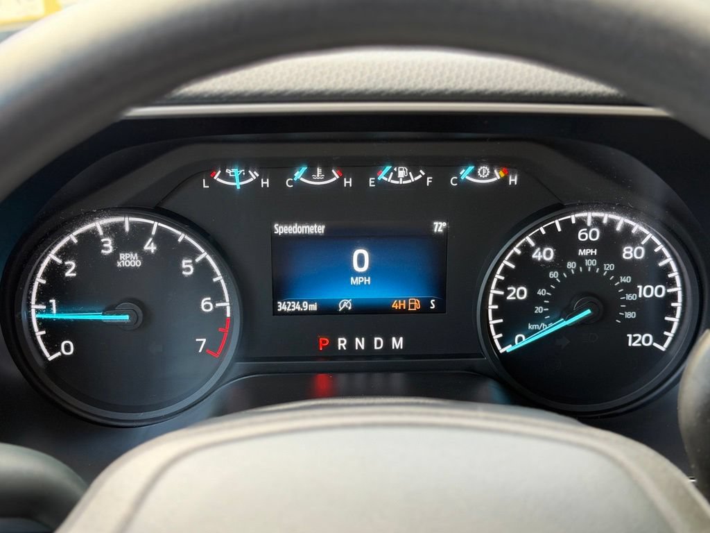 Certified 2023 Ford F150 XL w/ STX Appearance Package AWD/4WD image 11