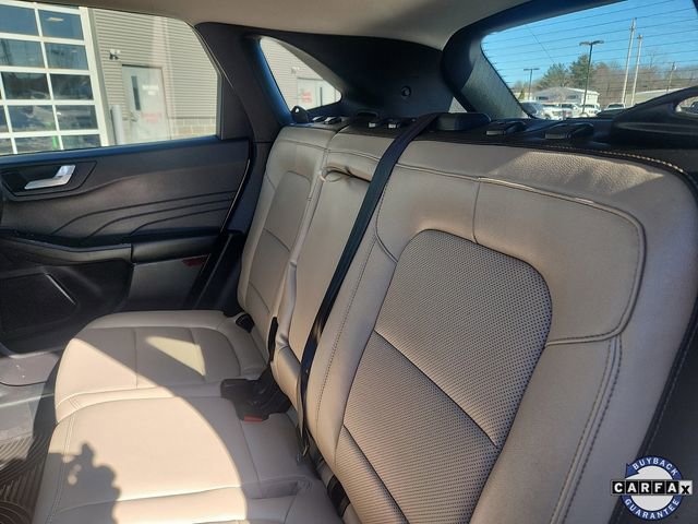 Certified 2022 Ford Escape SEL w/ Technology Package image 24