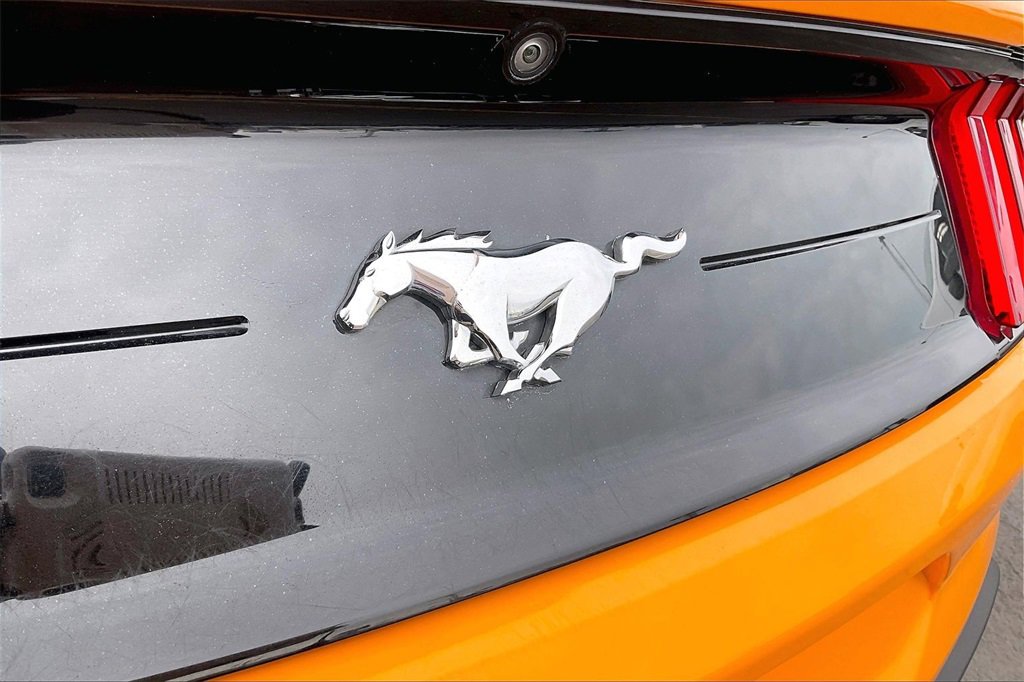 Certified 2018 Ford Mustang Coupe w/ Ecoboost Performance Package image 28