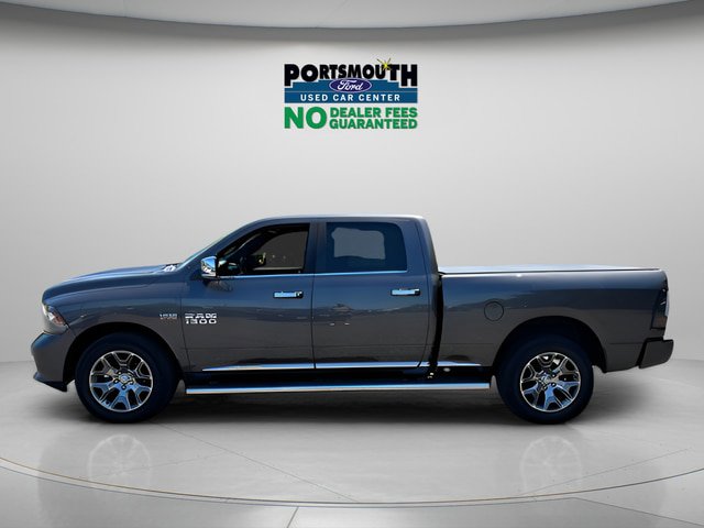 Used 2017 RAM 1500 Limited AWD/4WD image 2